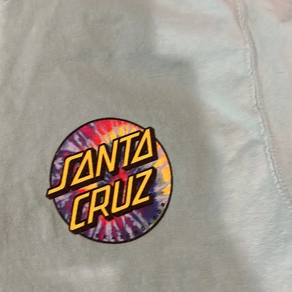 Santa Cruz tshirt - Picture 2 of 6